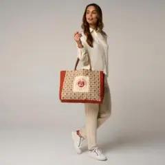 2025年 全仏オープン テニス ローランギャロス バッグ 新品