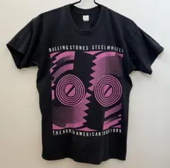ローリングストーンズ 1989年北米ツアー Tシャツ Lサイズ