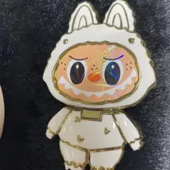 ラブブキャラクター型スマホスタンド 鏡付き