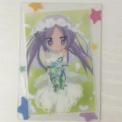 かがみ　クリアカード