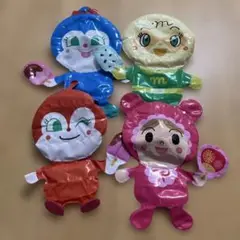 それいけ！アンパンマンアンパンマンエアーフレンズ　ガチャガチャ