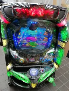 CR大海物語 /378 MAX機 パチンコ 実機 ジャンク - メルカリ