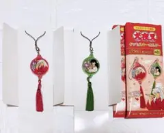 犬夜叉　かごめ　タッセルキーホルダー　ファミマ　限定　レア
