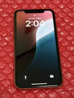 iPhoneXR 128GB コーラル SIMロックなし