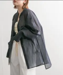 【美品】　KBF ドルマンシアーシャツ