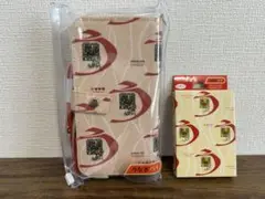【非売品・限定】うなぎパイ スマホショルダー ＆ 絆創膏セット