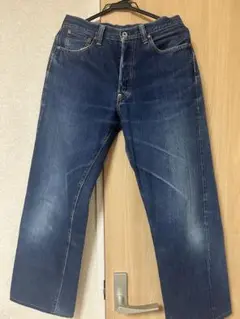 90s sugarcane セルビッチ s501xx 大戦モデル サンプリング
