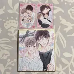 drap 25周年 記念展 鉢野うら 色紙 ミニ色紙 特典 イラストカード