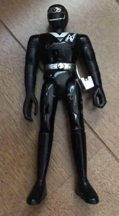 【新品】超合金　ニンジャブラック　忍者戦隊カクレンジャー　戦隊 忍者戦隊カクレンジャー 超合金ニンジャブラック - メルカリ