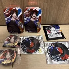 ヒプマイ 山田二郎 缶バッジ LIVE ANIMA 7点