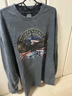 independence ロングスリーブTシャツ