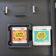 トモダチコレクション、新生活2本セット 3DS