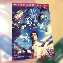 映画【火喰鳥を、喰う】ロケ地マップ