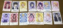 推しの子 苺プロダクションファン感謝祭2023 ミニブロマイド コンプ　箱付き