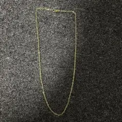 ゴールド ネックレス チェーン