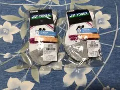 ヨネックス ソックス 22㎝〜25㎝ 2足セット