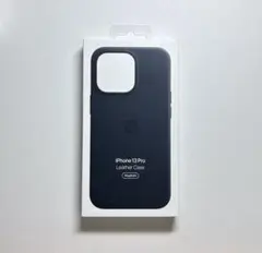 【本体なし】iPhone 13pro Leather Case MagSafe