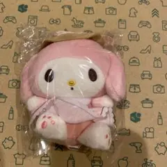 サンリオ さんさんピクニックマスコット マイメロディ
