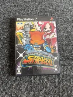 激レア　シェイク2 PlayStation 2 ソフト