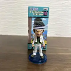ワンピース ワールドコレクタブルフィギュアvol.10 ギン