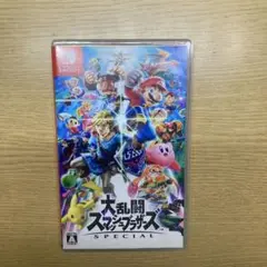 大乱闘スマッシュブラザーズ SPECIAL