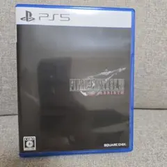 PS5 ファイナルファンタジー7 リバース