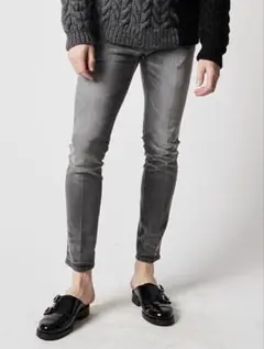 1piu1uguale3 9 TAPERED CP PANTS