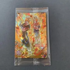 スーパードラゴンボールヒーローズ ベジット　mm4-sec5