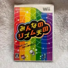 みんなのリズム天国他4本ゲームセット