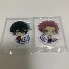 ブルーロック トレーディング アクリルスタンド