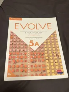EVOLVE STUDENT'S BOOK 5A