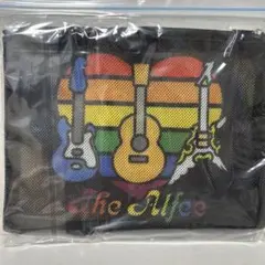 155.The Alfee メッシュポーチ2025