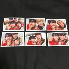 なにわ男子 大西流星 公式フォト