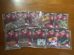 ガンダムユニコーン一番くじF賞10種類セット
