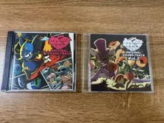 マッドラットデッド　サウンドトラック　vol1&2