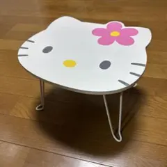 ハローキティ 子供用テーブル