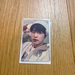 jyp popup ポップアップ　スンミン　トレカ　特典