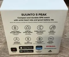SUUNTO 5 PEAK GPSウォッチ 本体