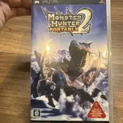モンスターハンターポータブル 2nd