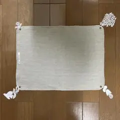 ミナペルホネン　wind flower 変形　ランチョン　マット [正規品] ミナペルホネン wind flower 変形 ランチョン マット [正規品]