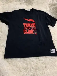 RTFKT CloneX TOKYO Tシャツ Lサイズ