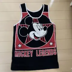 MICKEY LEGENDS タンクトップ Fサイズ