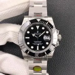 ROLEX Submariner ブラック 40mm