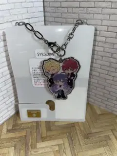 ヒプノシスマイク　しまむら　バッグチャーム　キーホルダー　シンジュク