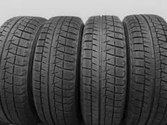 バリ溝 スタッドレス ブリヂストン REVO GZ 195/65R15 4本