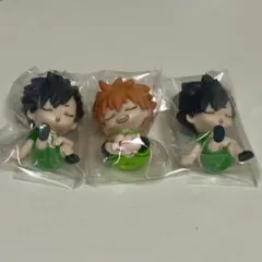 ハイキュー‼︎ 肩ズン　中学