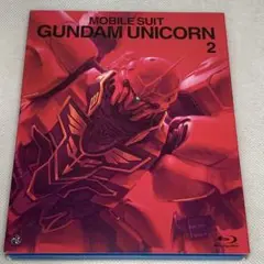 機動戦士ガンダムUC 2 Blu-ray