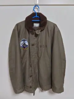 トイズマッコイ N1デッキジャケット