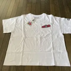 値下げ‼️BT21 マング刺繍 ホワイトTシャツ