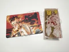 僕のヒーローアカデミア　ヒロアカ原画展　エンデヴァー